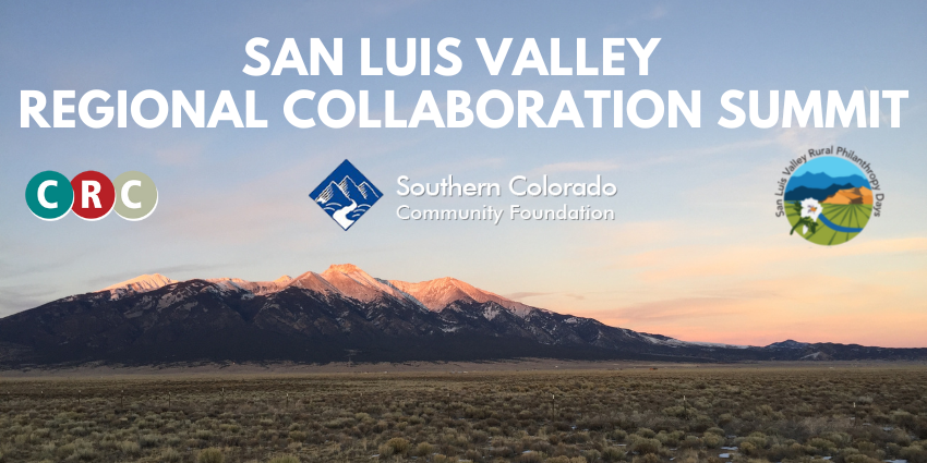 San Luis Valley - CRC America